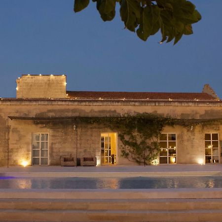 Masseria Paralupi Bed & Breakfast Lecce Eksteriør bilde