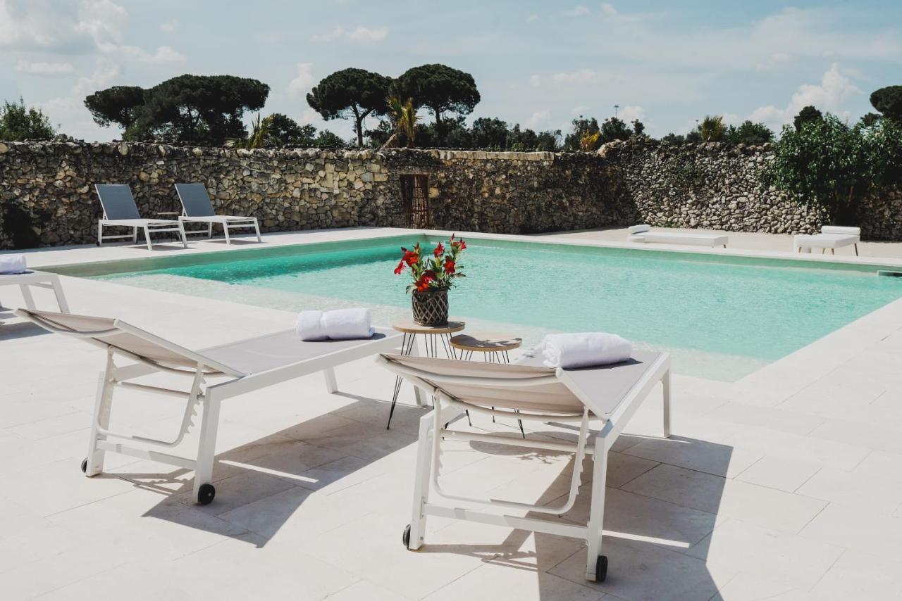 Masseria Paralupi Lecce Eksteriør bilde