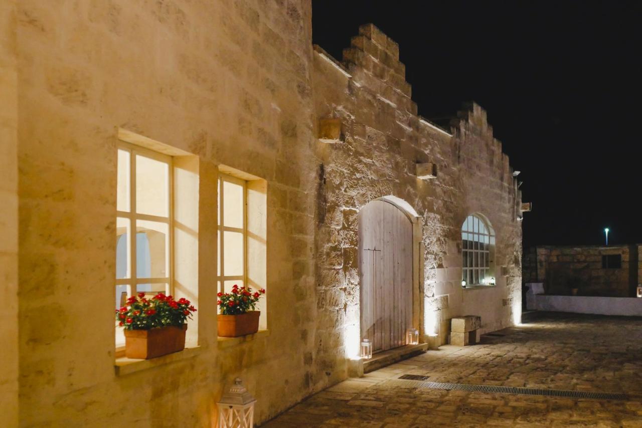 Masseria Paralupi Lecce Eksteriør bilde