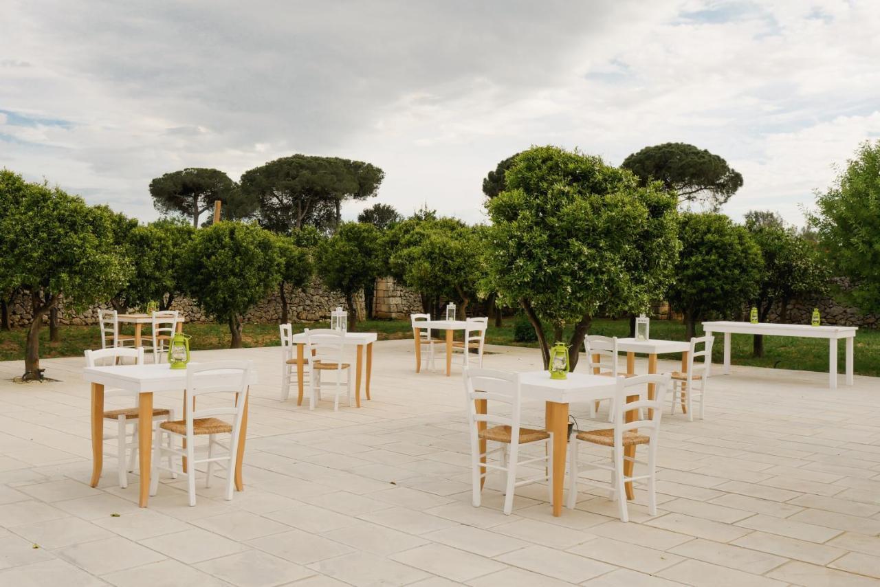 Masseria Paralupi Lecce Eksteriør bilde