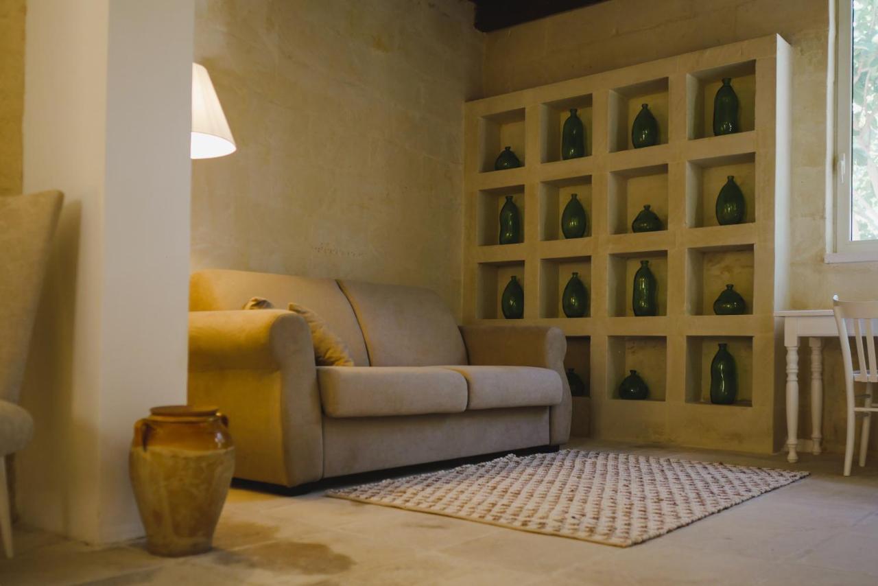 Masseria Paralupi Lecce Eksteriør bilde
