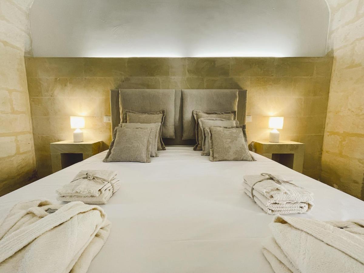 Masseria Paralupi Lecce Eksteriør bilde