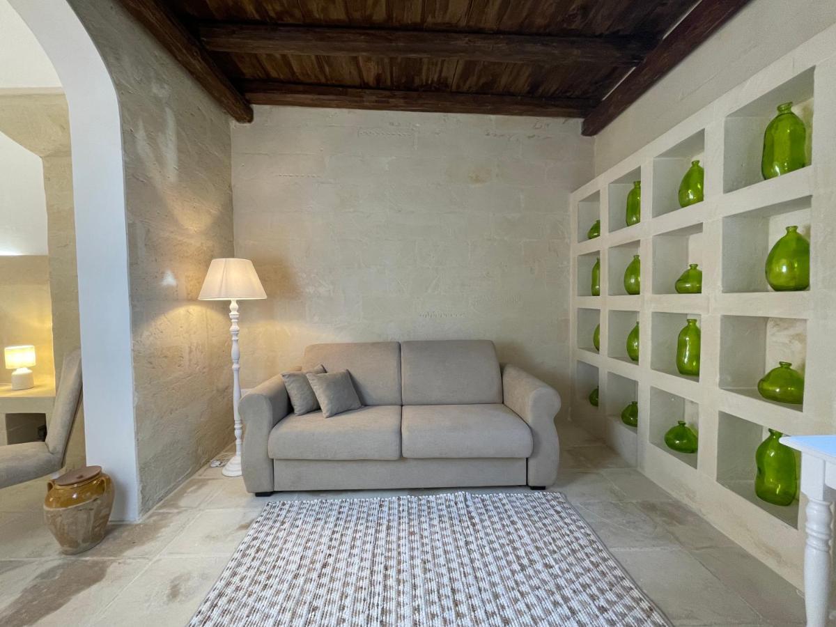 Masseria Paralupi Lecce Eksteriør bilde