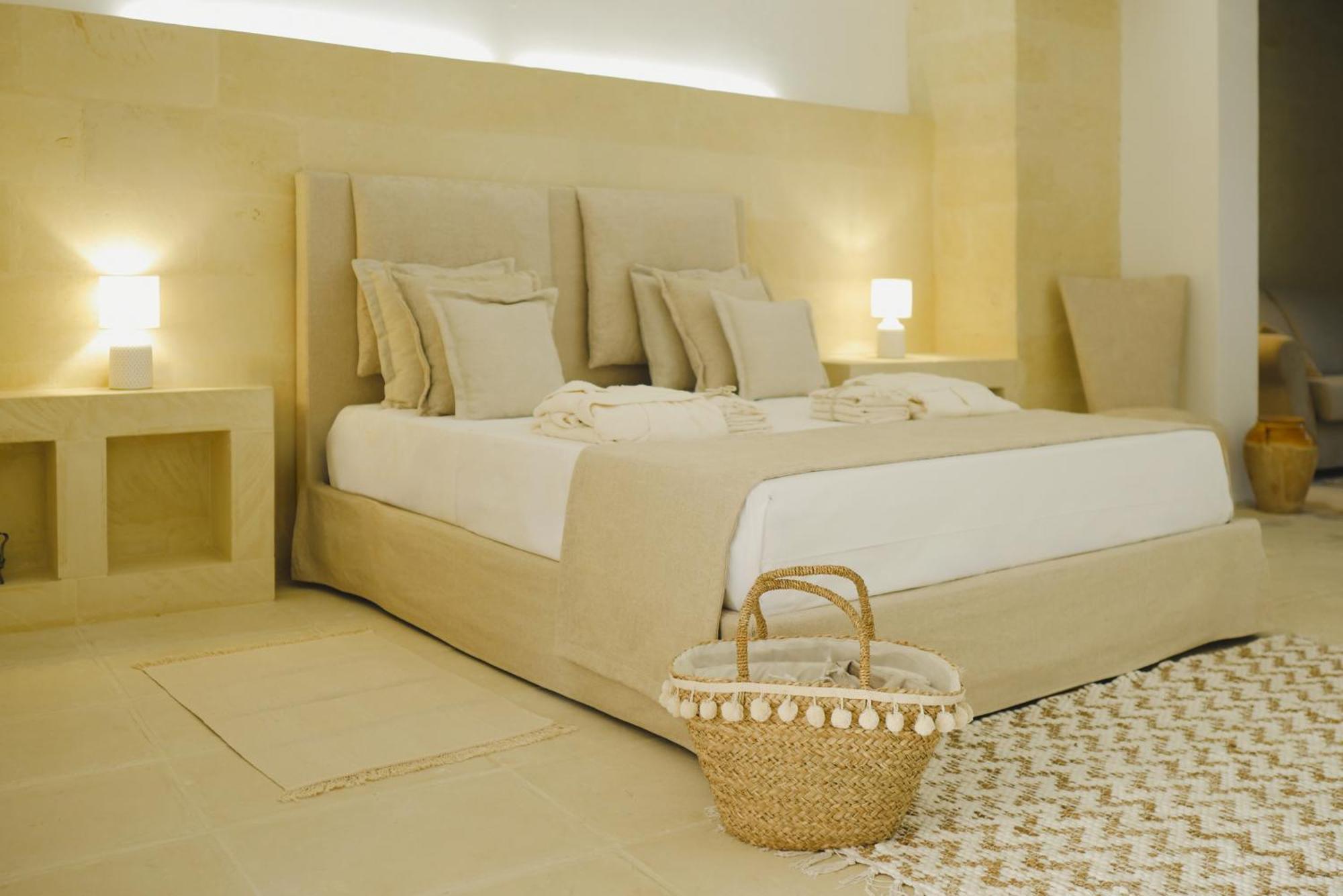 Masseria Paralupi Lecce Eksteriør bilde